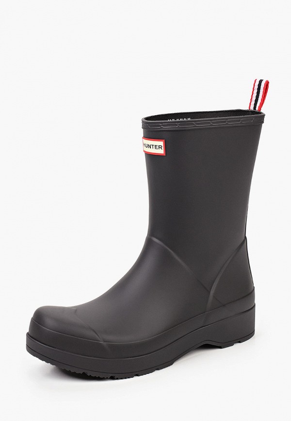 Hunter Полусапоги резиновые - фото 2