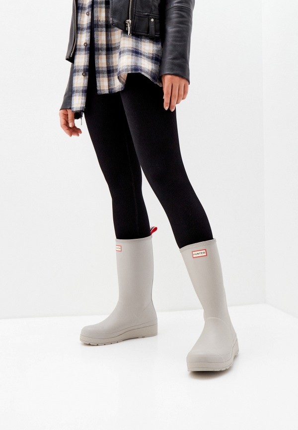 Hunter Сапоги резиновые - ORIGINAL PLAY BOOT TALL - фото 6