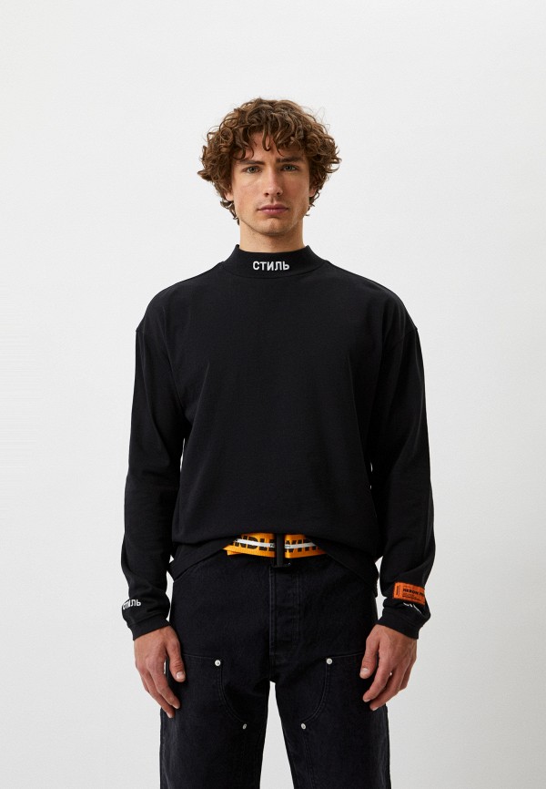 Heron Preston Лонгслив - фото 1