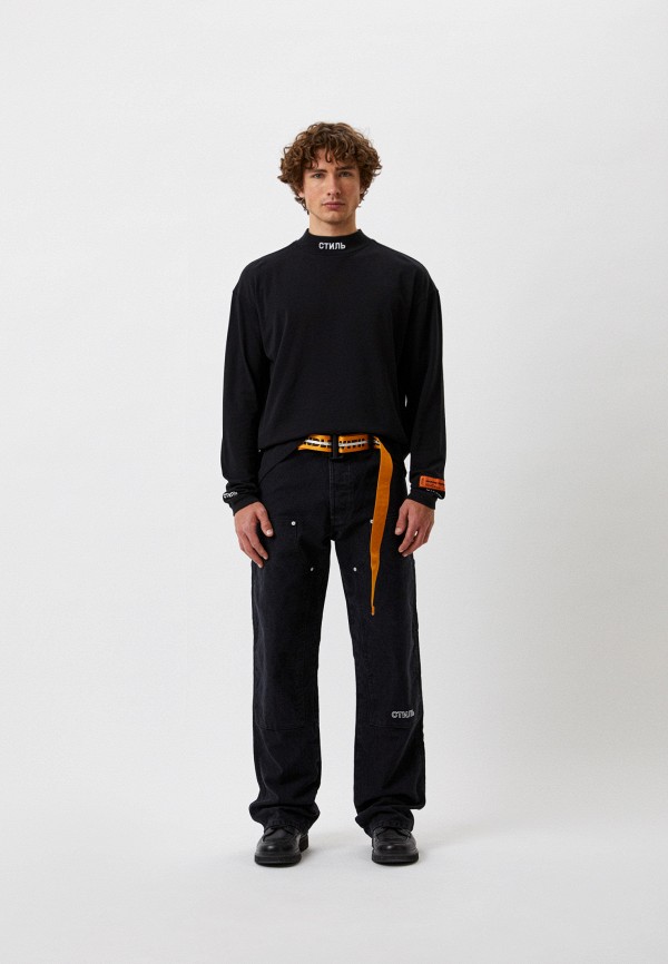 Heron Preston Лонгслив - фото 2