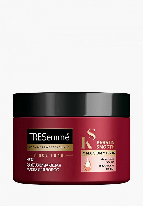 Tresemme Маска для волос - Keratin Smooth, 300 мл - фото 1