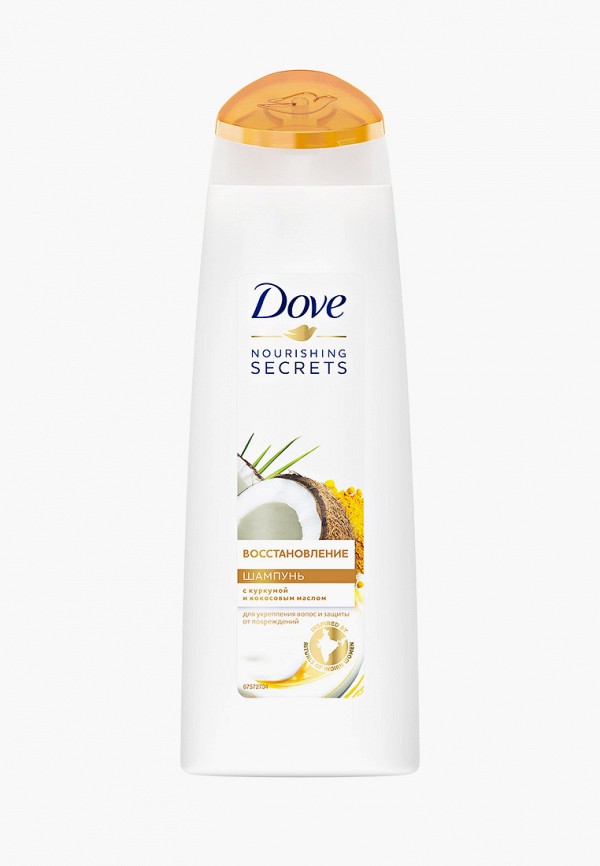 Шампунь Dove восстанавливающий , цвет: прозрачный, RTLABG781401 ...