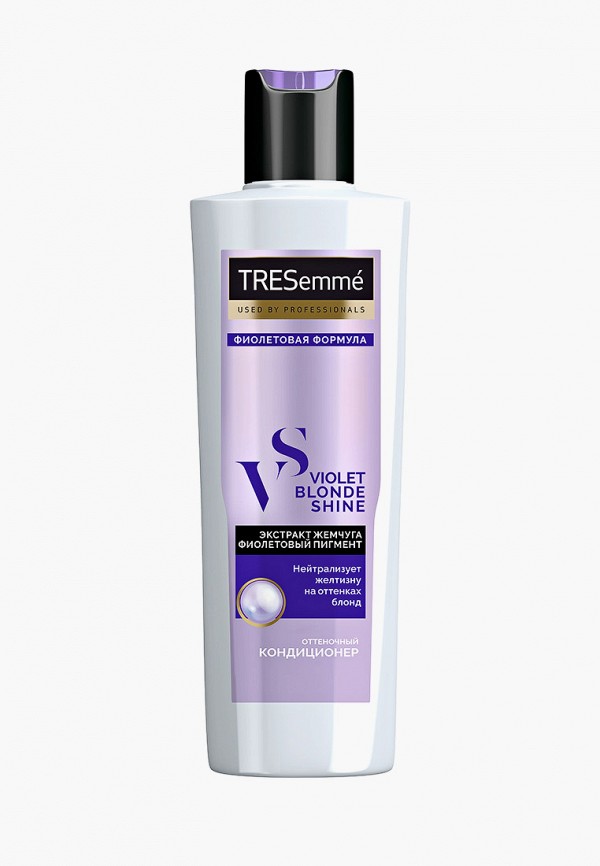 Кондиционер для волос Tresemme фиолетовый оттеночный, 250 мл, цвет ...