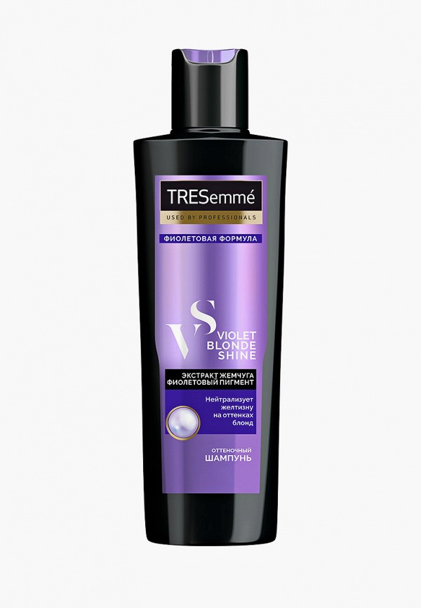 Tresemme Шампунь - фиолетовый оттеночный, 250 мл - фото 1