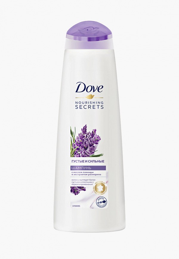 Dove Шампунь - фото 1