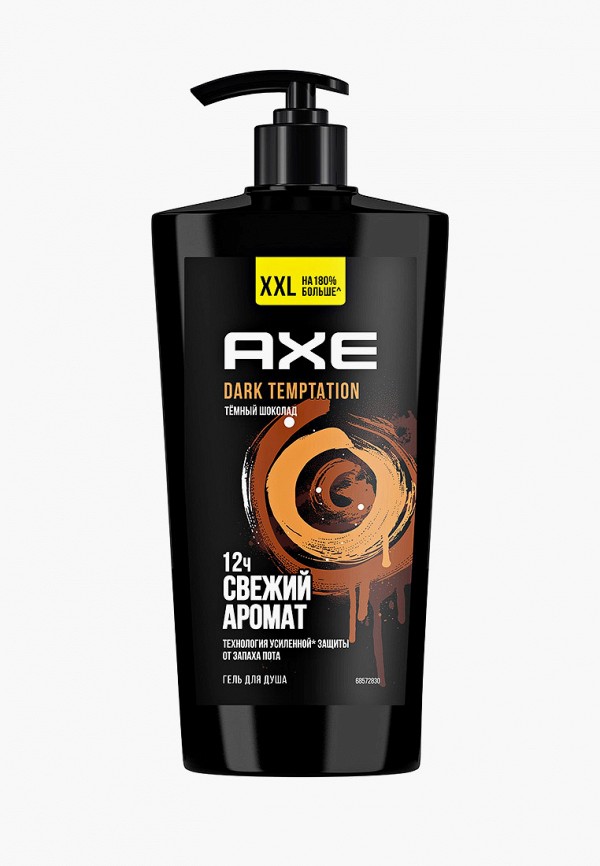 Axe Гель для душа - с ароматом темного шоколада - фото 1