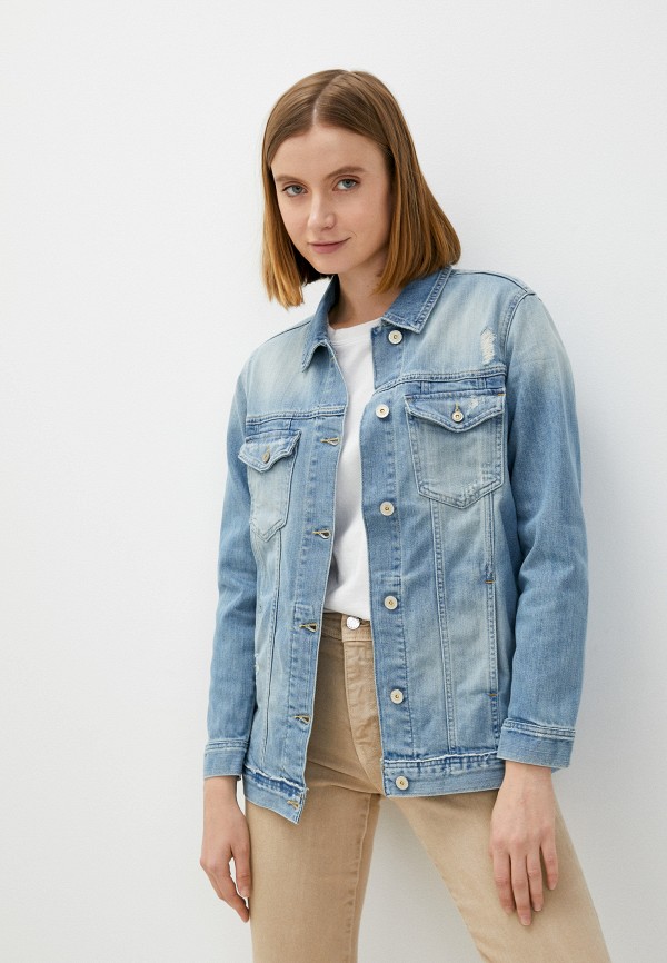 Salsa Куртка джинсовая - фото 1