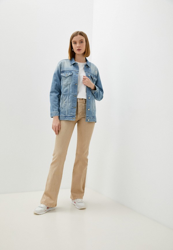 Salsa Куртка джинсовая - фото 2