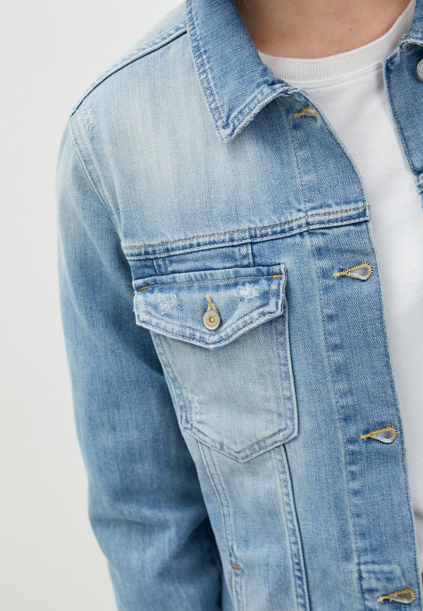 Salsa Куртка джинсовая - фото 4