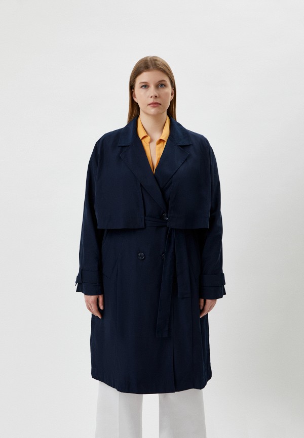 Persona by Marina Rinaldi Плащ - TAMOA - фото 2