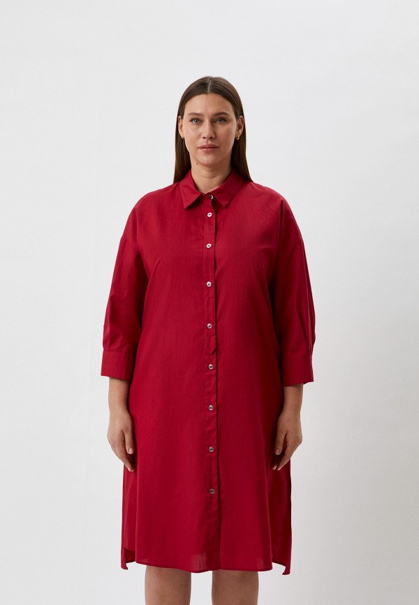 Persona by Marina Rinaldi Платье - DUCA - фото 2