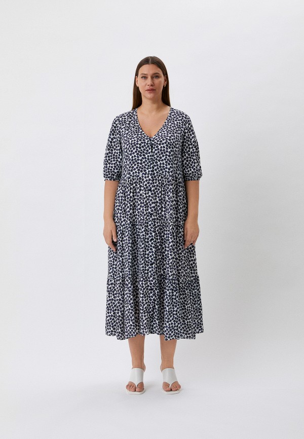 Persona by Marina Rinaldi Платье - DISCO NOW - фото 1