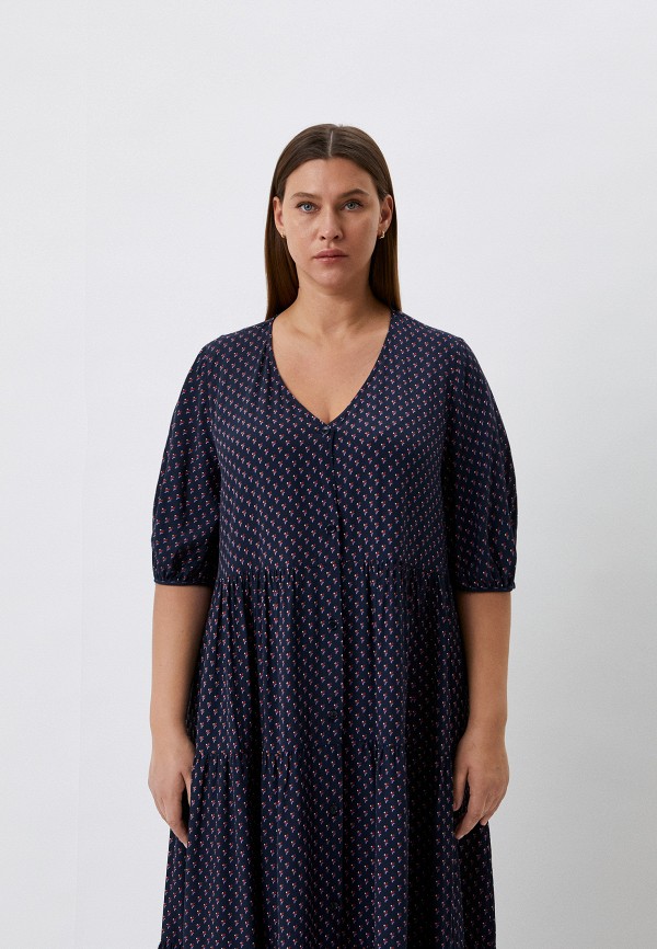 Persona by Marina Rinaldi Платье - DISCO NOW - фото 2