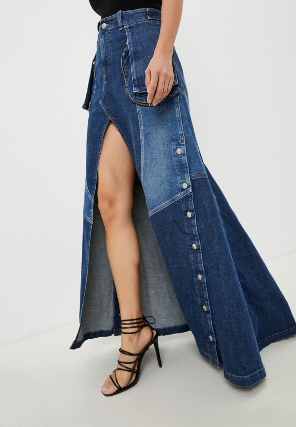 Diesel Юбка джинсовая - DE-PEN - фото 1