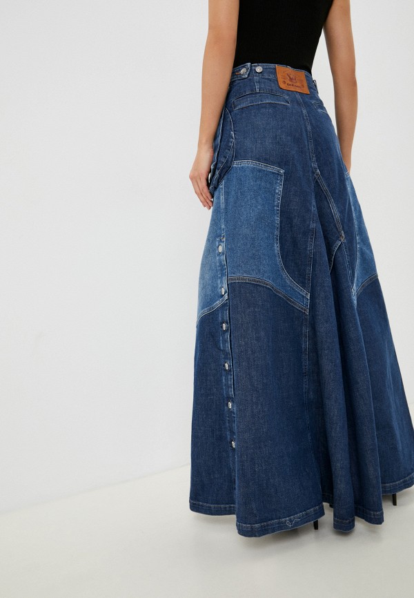 Diesel Юбка джинсовая - DE-PEN - фото 3