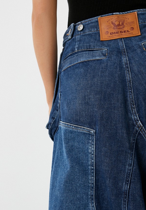 Diesel Юбка джинсовая - DE-PEN - фото 4