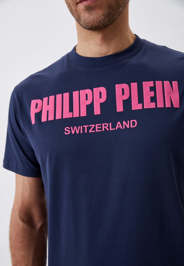 Philipp Plein Футболка - фото 4