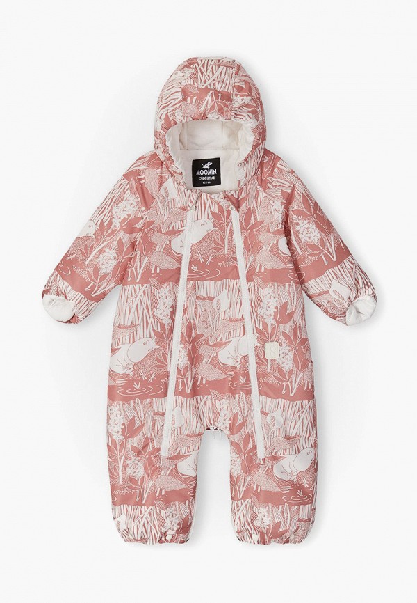 Reima Комбинезон утепленный - Moomin Dalen - фото 3