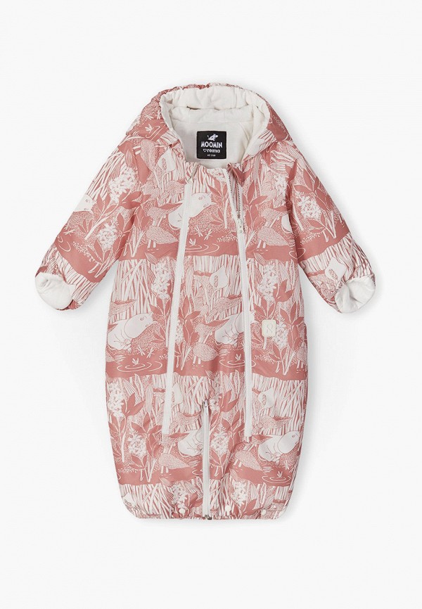 Reima Комбинезон утепленный - Moomin Dalen - фото 4