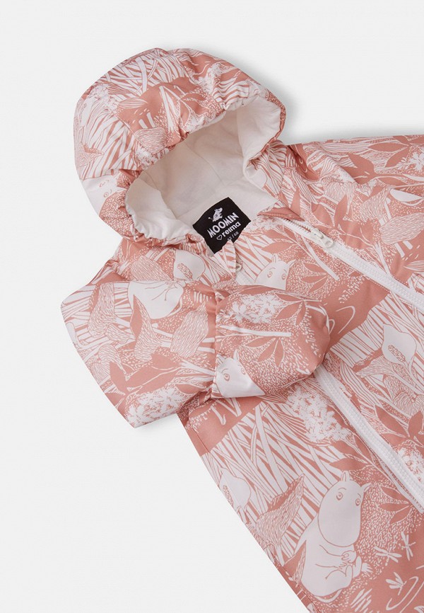 Reima Комбинезон утепленный - Moomin Dalen - фото 5