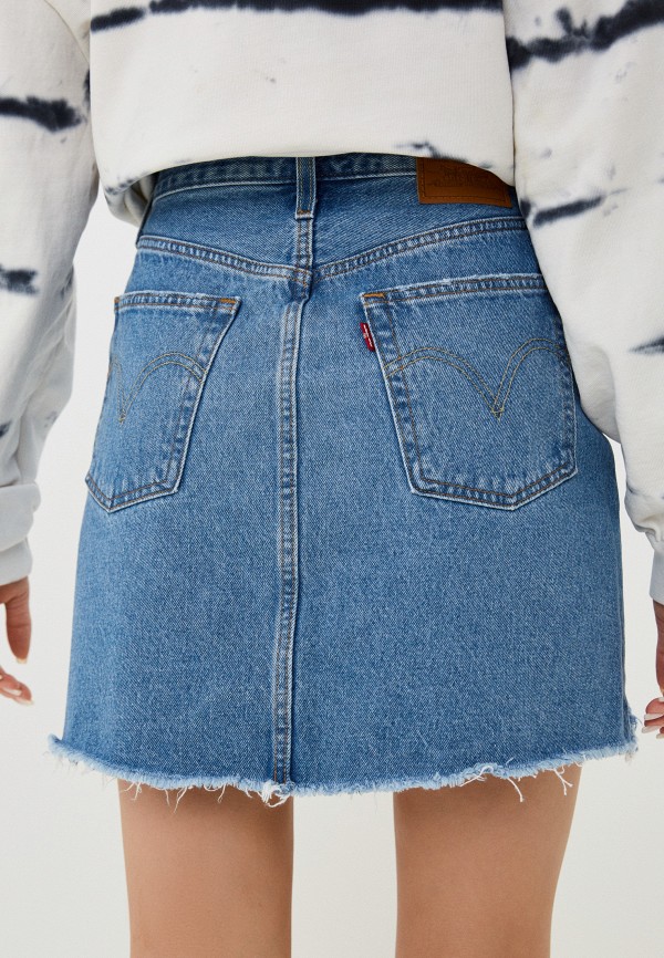 Levi's® Юбка джинсовая - фото 3