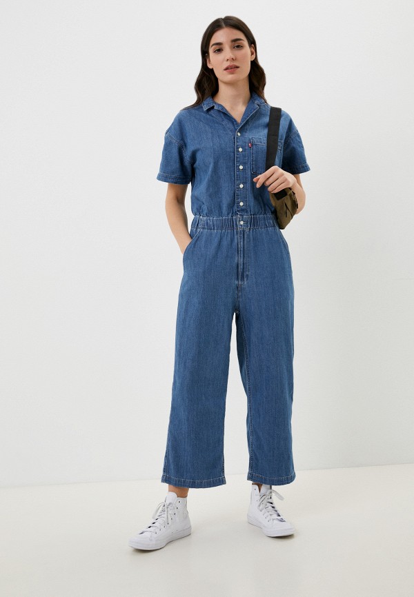 Levi's® Комбинезон джинсовый - фото 1