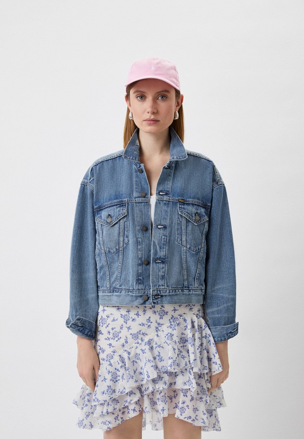 Polo Ralph Lauren Куртка джинсовая - фото 1
