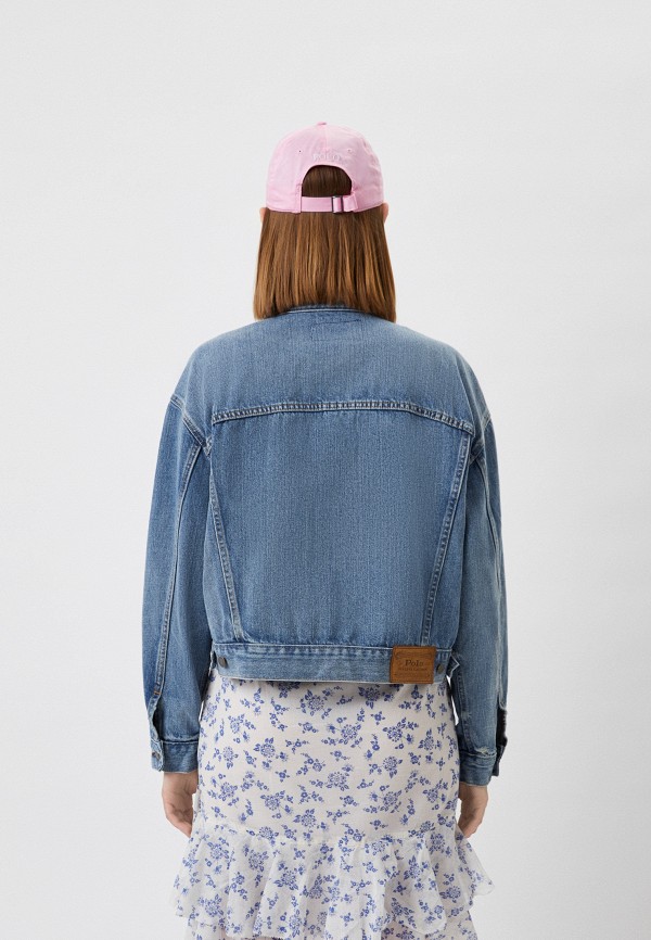 Polo Ralph Lauren Куртка джинсовая - фото 3
