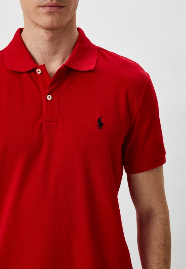 Polo Golf Ralph Lauren Поло - фото 4