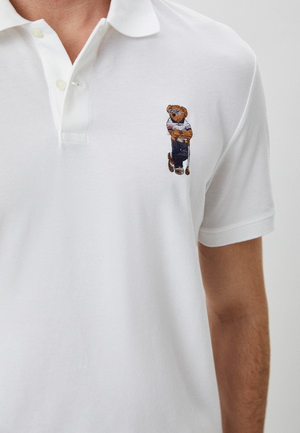 Polo Golf Ralph Lauren Поло - фото 4