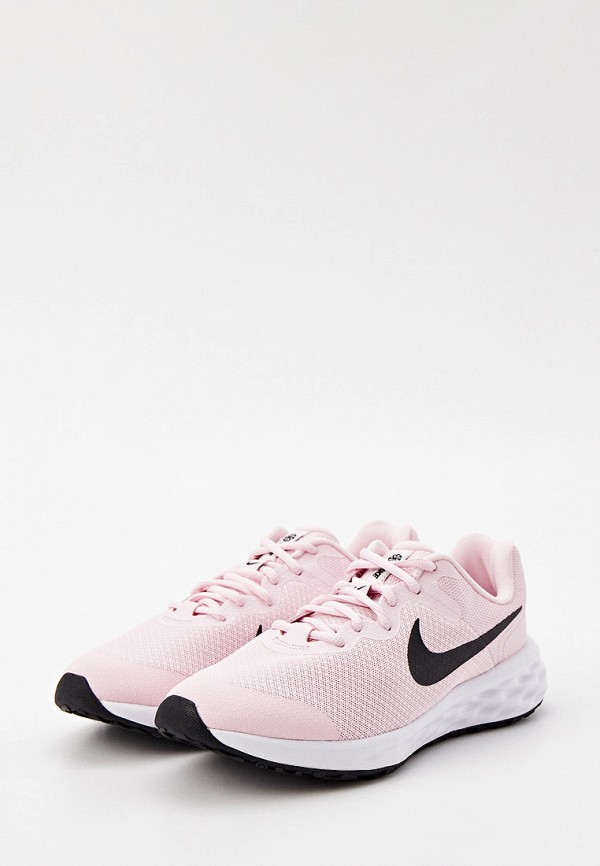 Nike Кроссовки - NIKE REVOLUTION 6 NN (GS) - фото 3