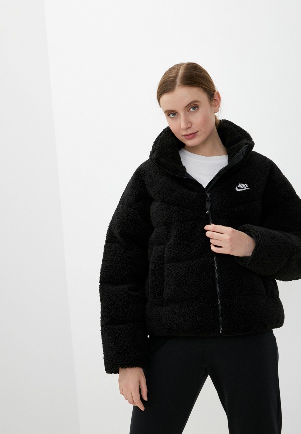 Nike winter sherpa jacket new arrivals