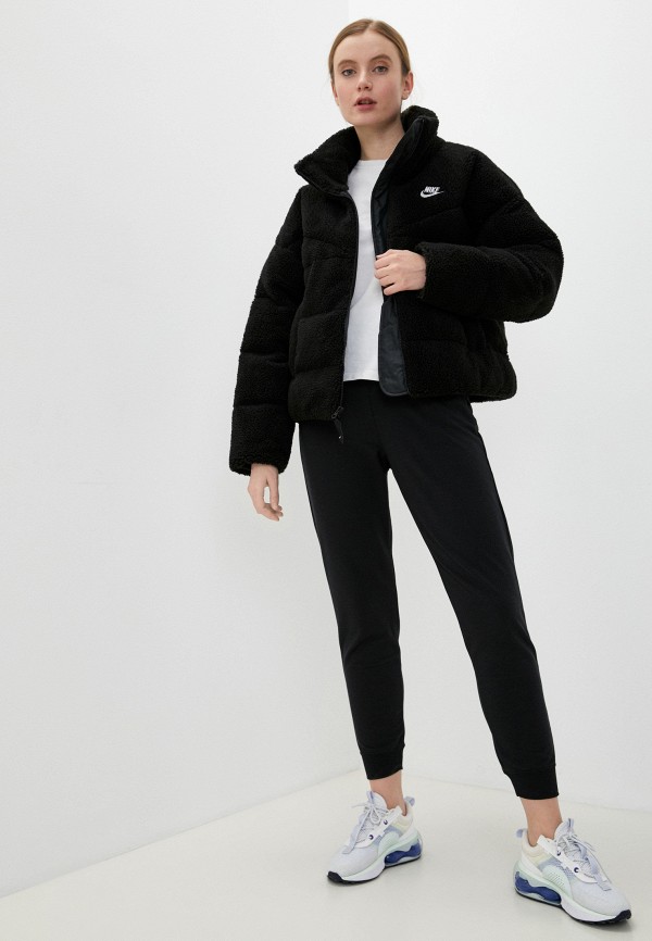 Nike W NSW TF CITY SHERPA JKT RTLABH074801 Lamoda