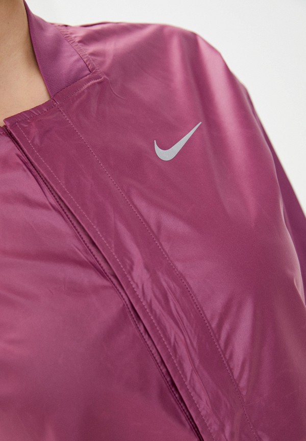 Nike Ветровка - W NK SWSH RUN JKT - фото 5
