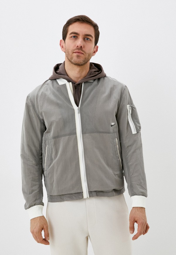 Nike Куртка - M NSW STE LND BOMBR JKT - фото 1