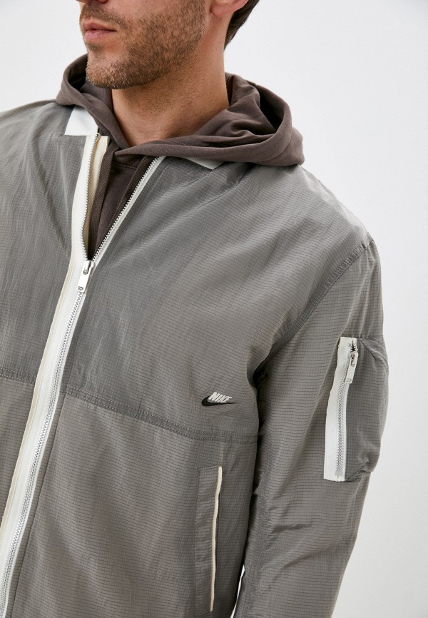 Nike Куртка - M NSW STE LND BOMBR JKT - фото 5