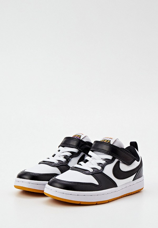 Nike Кеды - COURT BOROUGH LOW 2 SE3 BPV - фото 3
