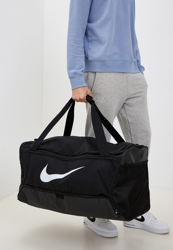 Nike Сумка спортивная - NK BRSLA L DUFF - 9.5 (95L) - фото 4