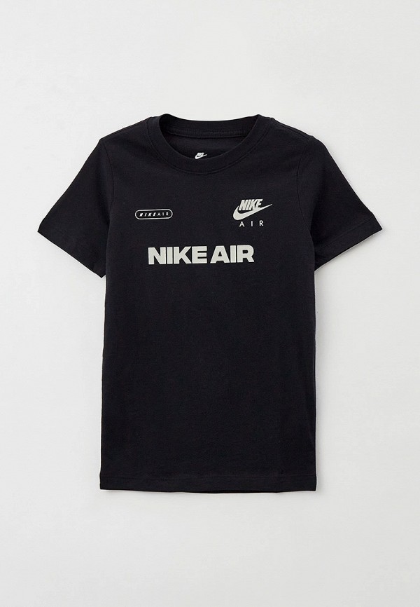 Nike Футболка - B NSW TEE NIKE AIR HOOK - фото 1