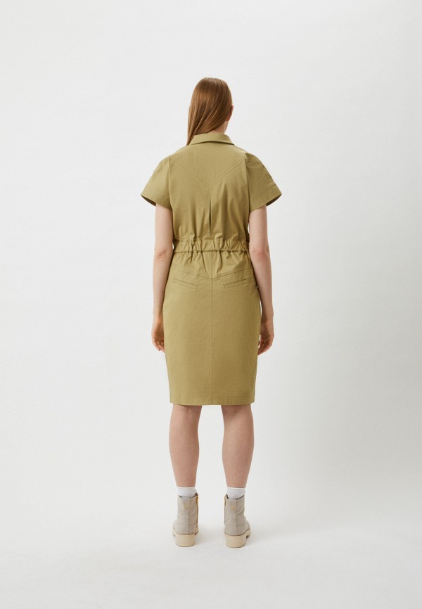 Aeronautica Militare Платье джинсовое - фото 3