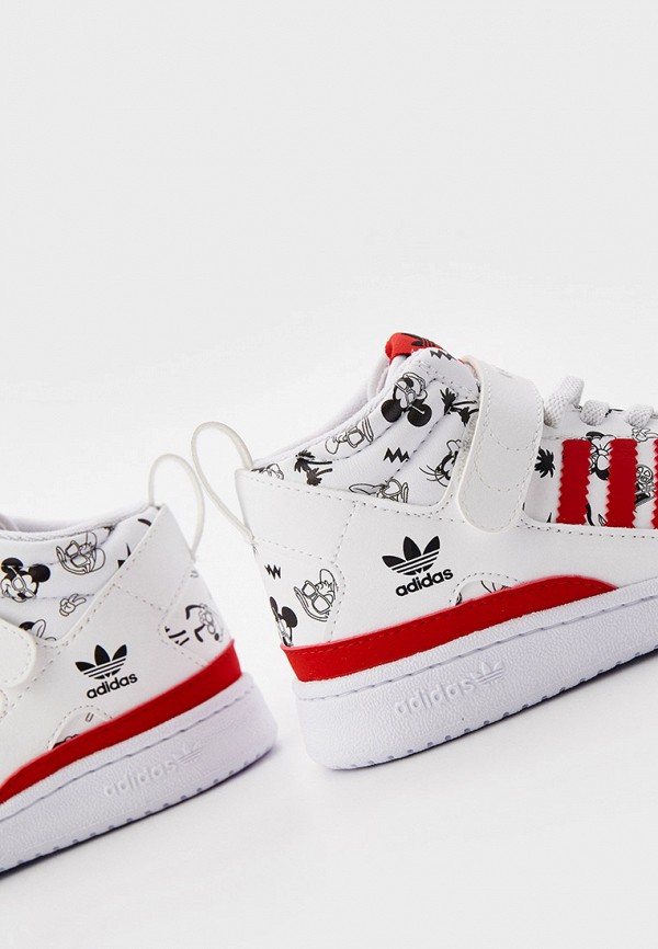 adidas Originals Кеды - FORUM MID 360 I - фото 4