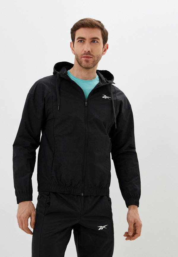 Костюм спортивный Reebok TS TRACKSUIT, цвет: черный, RTLABH119502 ...