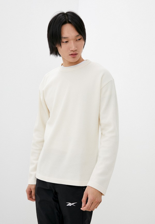 Reebok Джемпер - CL ND WAFFLE CREW - фото 1