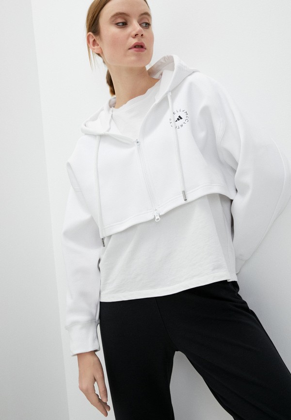 adidas by Stella McCartney Толстовка - ASMC SW CRO HD - фото 1