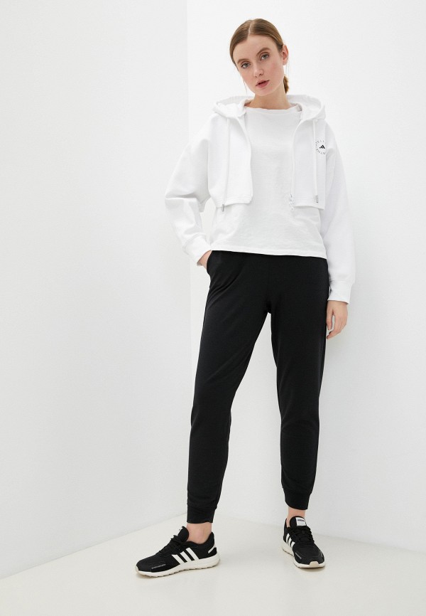 adidas by Stella McCartney Толстовка - ASMC SW CRO HD - фото 2