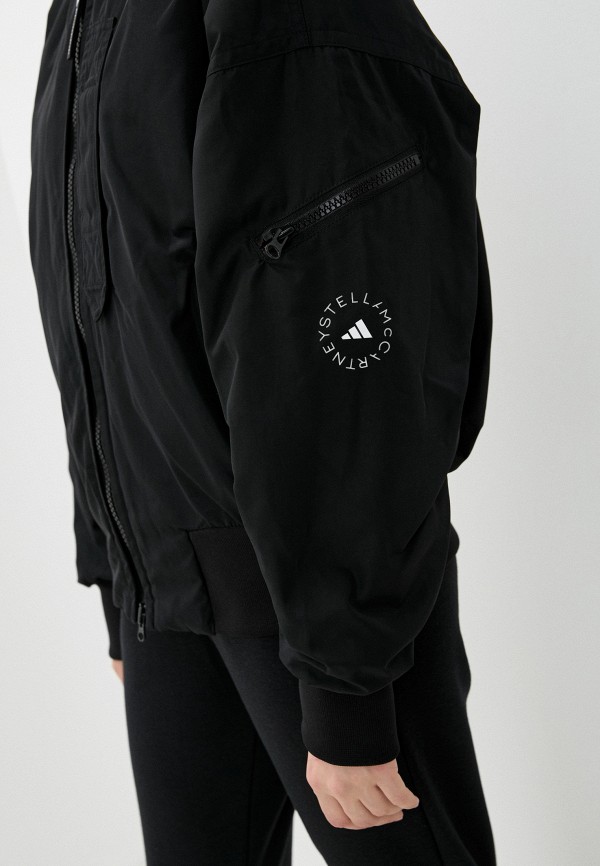 adidas by Stella McCartney Куртка утепленная - ASMC SW BOMBER - фото 5