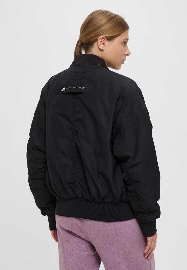 adidas by Stella McCartney Куртка утепленная - ASMC SW BOMBER - фото 3