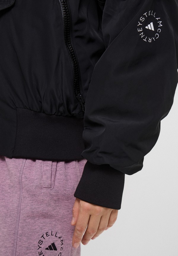 adidas by Stella McCartney Куртка утепленная - ASMC SW BOMBER - фото 6