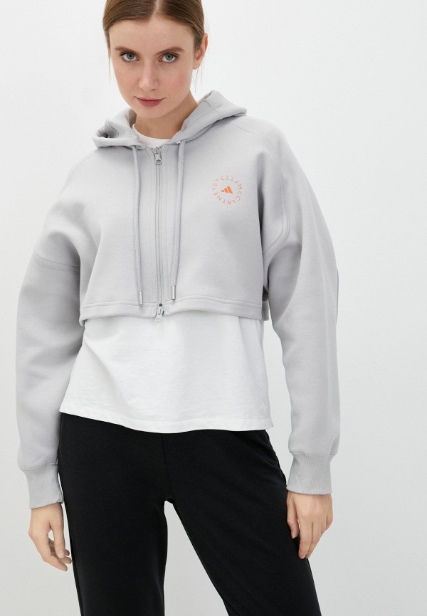adidas by Stella McCartney Толстовка - ASMC SW CRO HD - фото 1