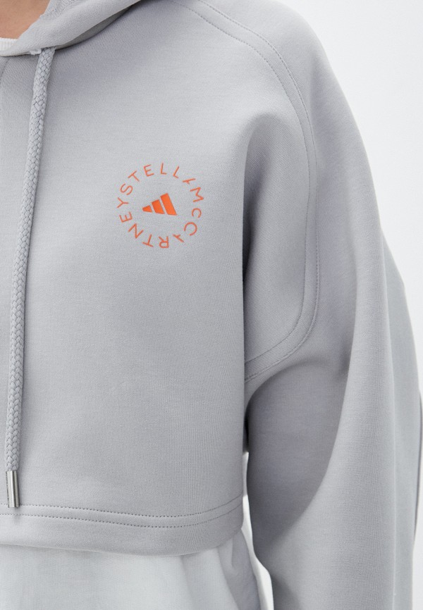 adidas by Stella McCartney Толстовка - ASMC SW CRO HD - фото 4